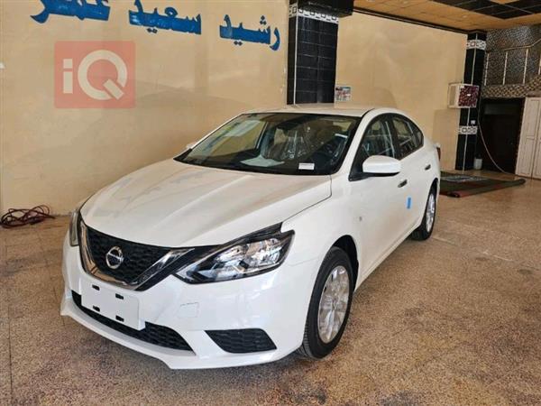 نیسان سیلفی 2025  بۆ فرۆشتن لە عێراق - دهۆک